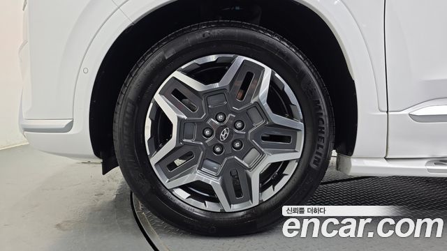 Hyundai Santafe 2022 — photo 5