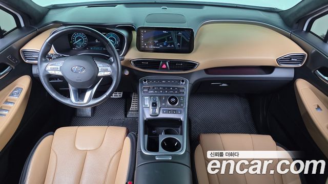 Hyundai Santafe 2022 — photo 10