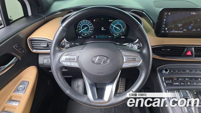 Hyundai Santafe 2022 — photo 19