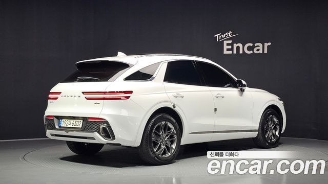 Genesis GV70 2021 — photo 2