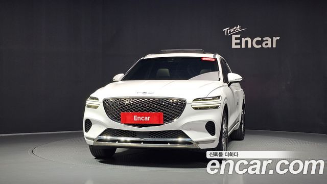 Genesis GV70 2021 — photo 3