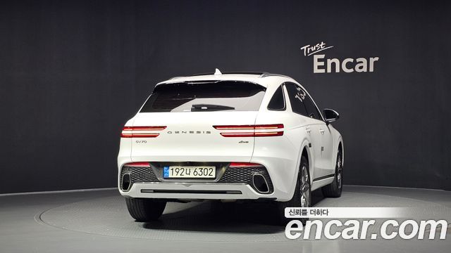 Genesis GV70 2021 — photo 4