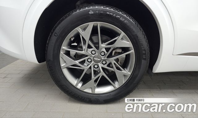 Genesis GV70 2021 — photo 5