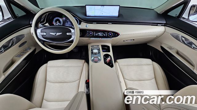 Genesis GV70 2021 — photo 10