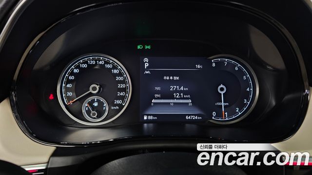 Genesis GV70 2021 — photo 11