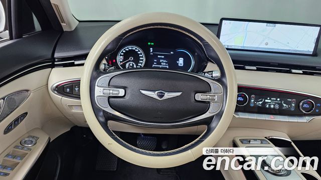 Genesis GV70 2021 — photo 19