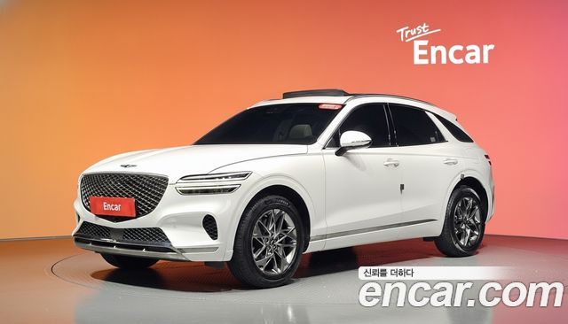 Genesis GV70 2021 — photo 1