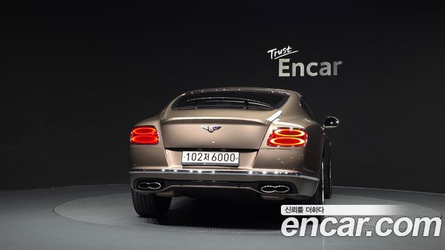 Bentley Continental 2016 — photo 4