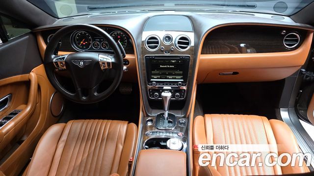 Bentley Continental 2016 — photo 7