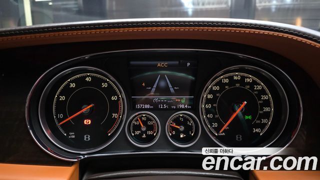 Bentley Continental 2016 — photo 8