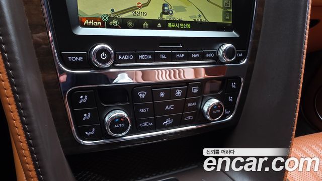 Bentley Continental 2016 — photo 18