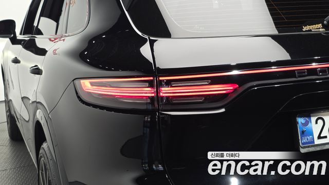 Porsche Cayenne 2020 — photo 9