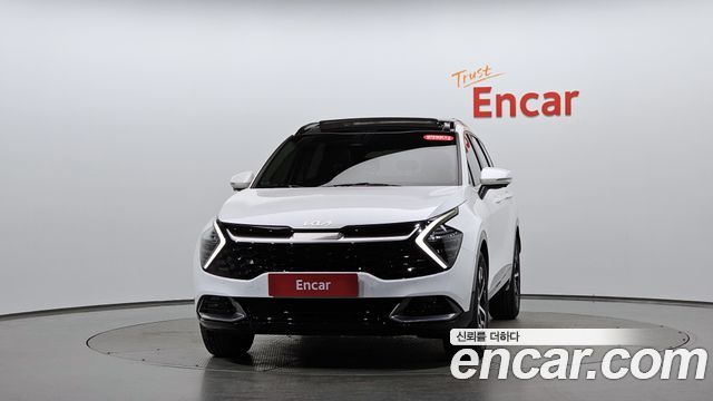 Kia Sportage 2022 — photo 3
