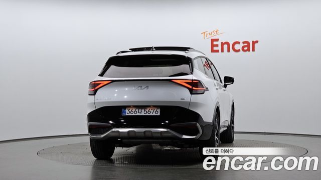 Kia Sportage 2022 — photo 4