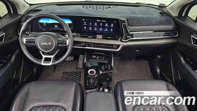 Kia Sportage 2022 — photo 10
