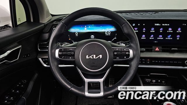 Kia Sportage 2022 — photo 19