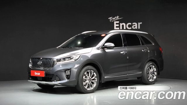 Kia Sorento 2019 — photo 1
