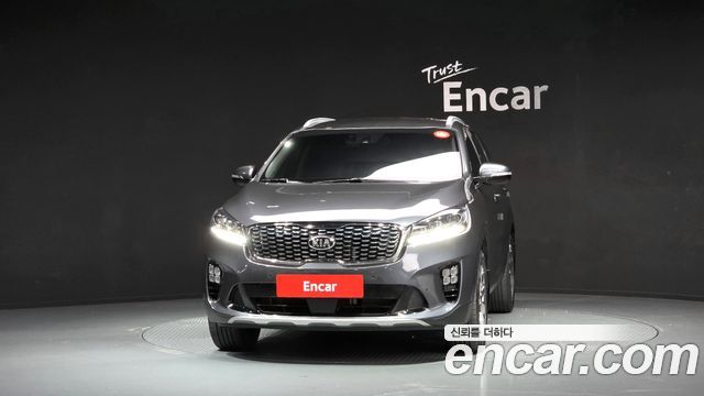 Kia Sorento 2019 — photo 3