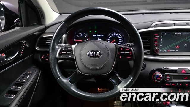 Kia Sorento 2019 — photo 6