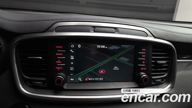 Kia Sorento 2019 — photo 9