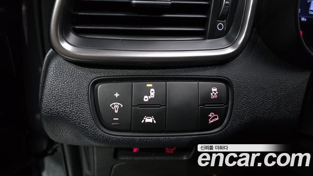Kia Sorento 2019 — photo 11