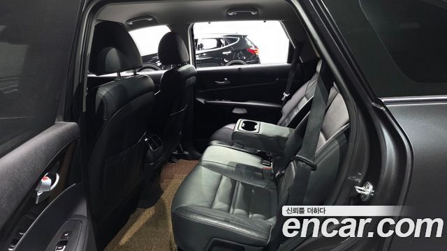 Kia Sorento 2019 — photo 12