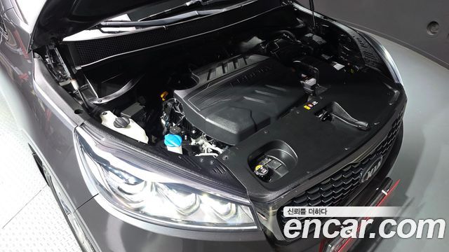 Kia Sorento 2019 — photo 20