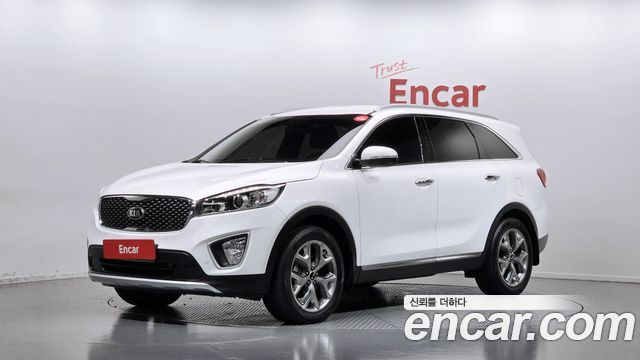 Kia Sorento 2016 — photo 1