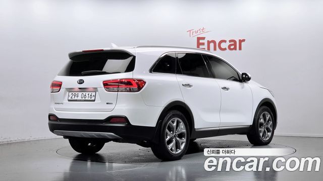 Kia Sorento 2016 — photo 2
