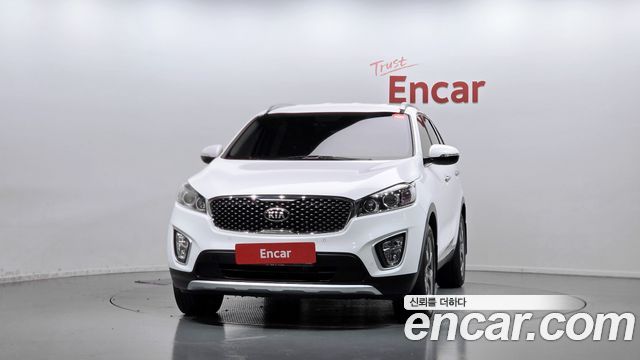 Kia Sorento 2016 — photo 3