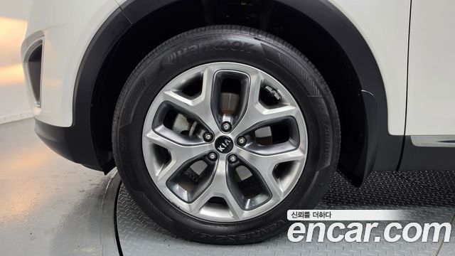 Kia Sorento 2016 — photo 5