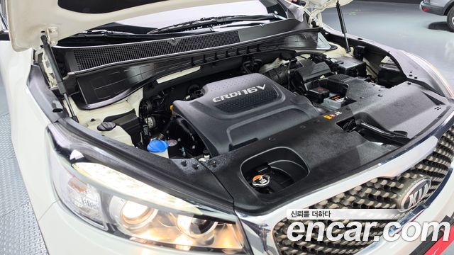 Kia Sorento 2016 — photo 6
