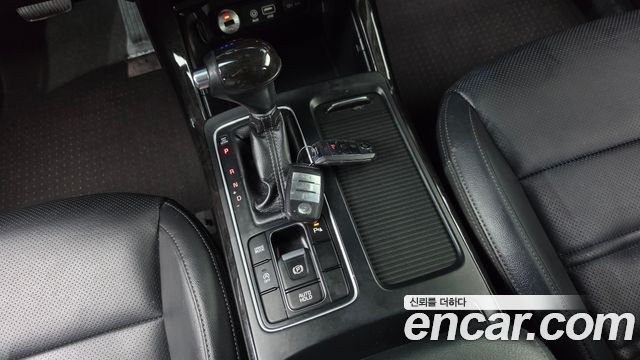 Kia Sorento 2016 — photo 9