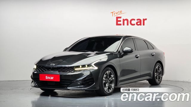 Kia K5 2020 — photo 1