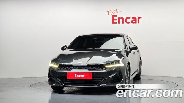 Kia K5 2020 — photo 3