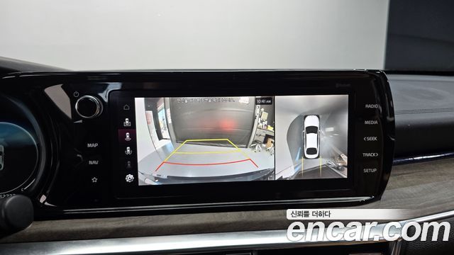 Kia K5 2020 — photo 6