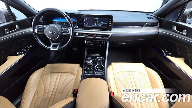 Kia K5 2020 — photo 7