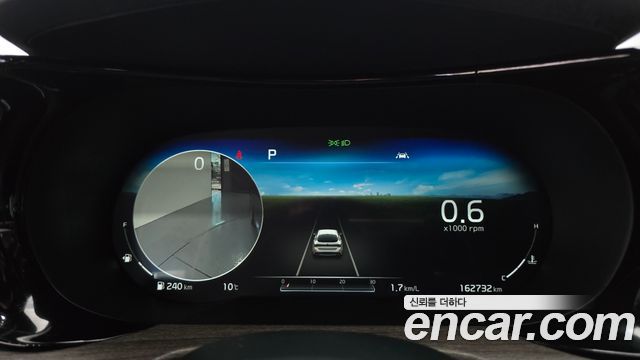 Kia K5 2020 — photo 8