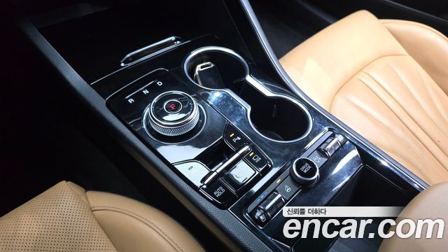Kia K5 2020 — photo 9