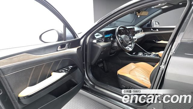 Kia K5 2020 — photo 10