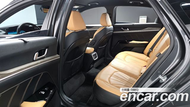 Kia K5 2020 — photo 11