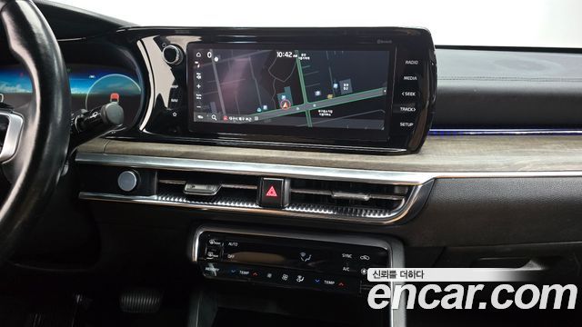 Kia K5 2020 — photo 13
