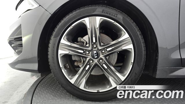 Kia K5 2020 — photo 15