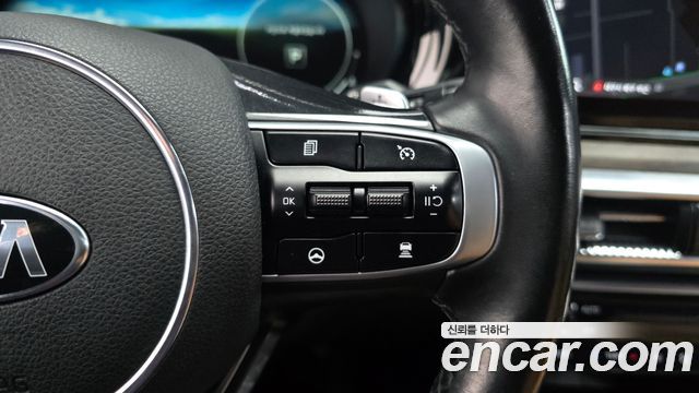 Kia K5 2020 — photo 16