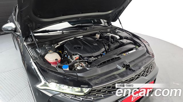 Kia K5 2020 — photo 18