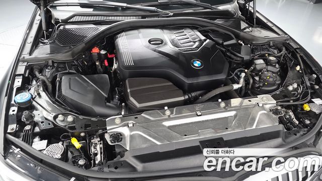 BMW 3-Series 2021 — photo 6
