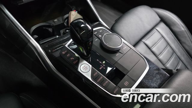 BMW 3-Series 2021 — photo 12
