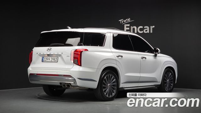 Hyundai Palisade 2024 — photo 2