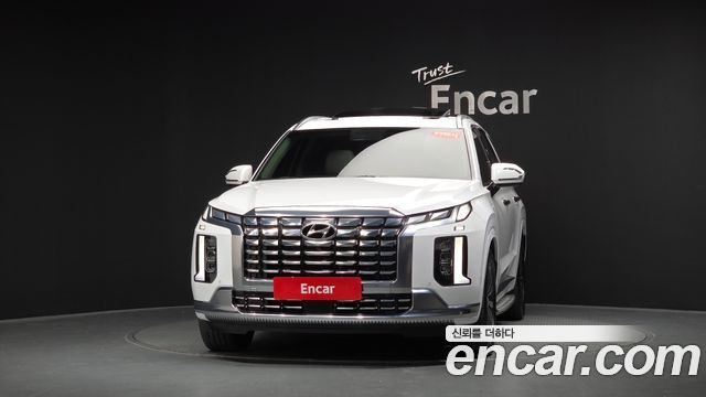 Hyundai Palisade 2024 — photo 3