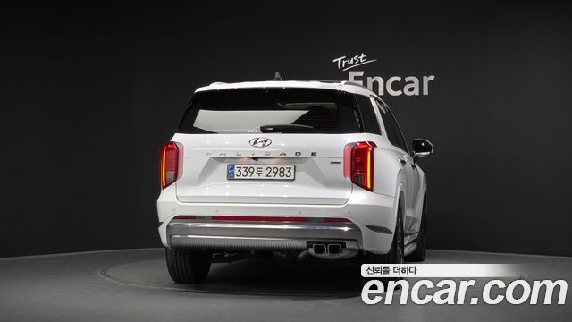 Hyundai Palisade 2024 — photo 4